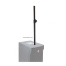 Pedestal para Subwoofer BlastKing