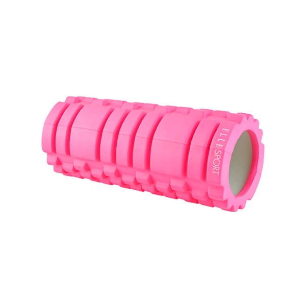 Rodillo de Espuma Elle Sport Rosado