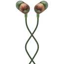 Audífonos Marley In-Ear con Micrófono Smile Jamaica Green