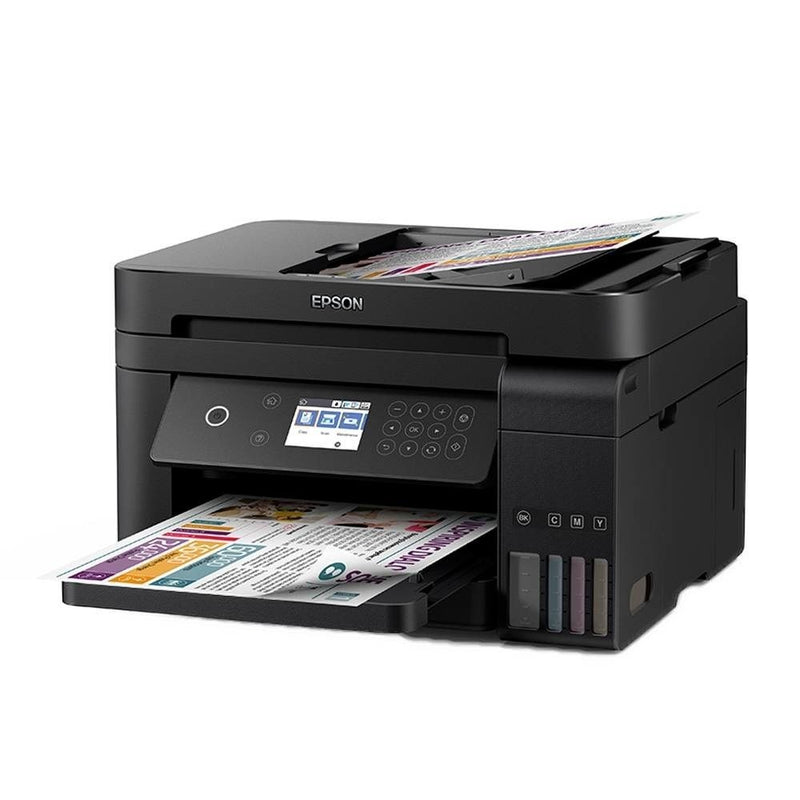 Impresora Epson Multifuncional Ecotank L6171
