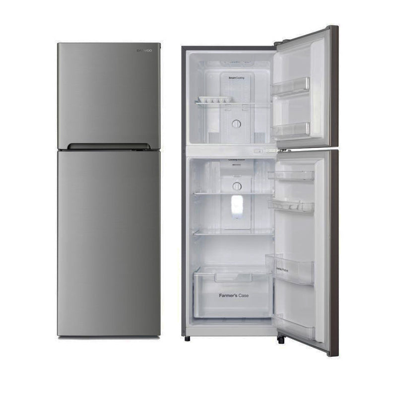 Refrigeradora Daewoo 2 puertas 9 pies