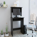 Escritorio para PC con porta teclado