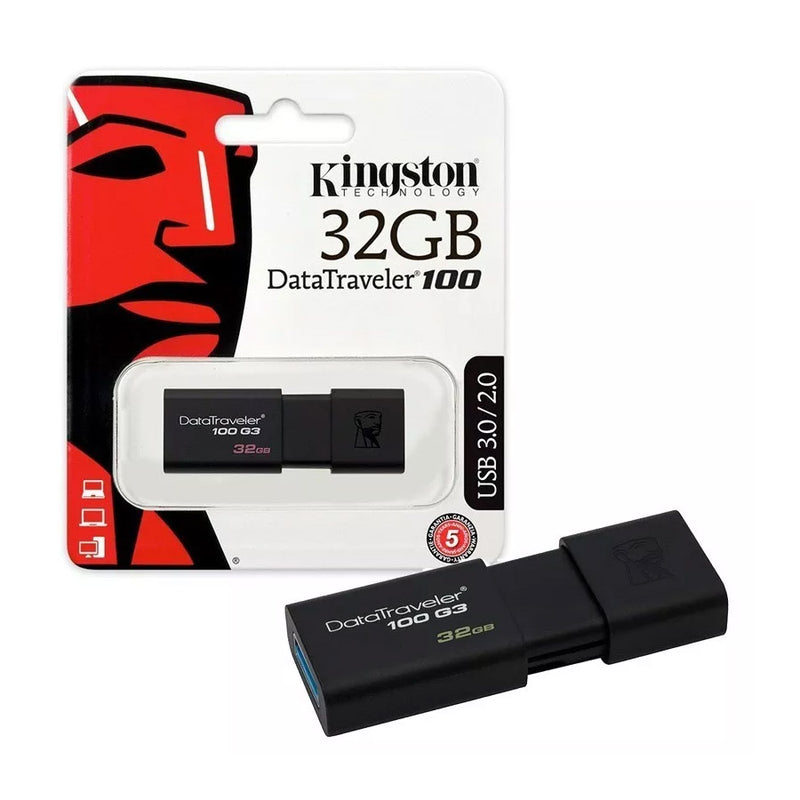 Memoria USB Kingston 32GB