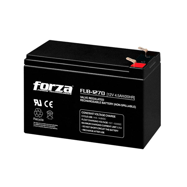 Batería Forza FUB-1270 12V
