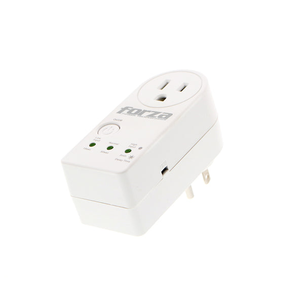 Protector de voltaje Forza Zion FVP-1201B