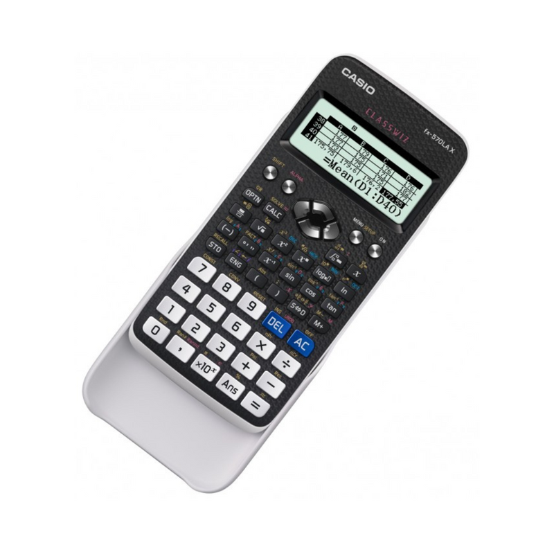 Calculadora científica CASIO fx-570LA X