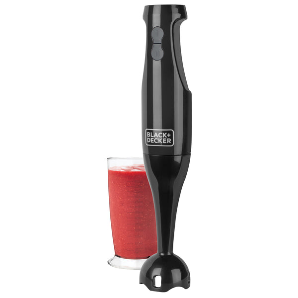 Batidora de inmersion  Black & Decker HB2400B