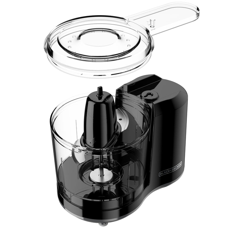 Picador de alimentos  Black & Decker HC300B