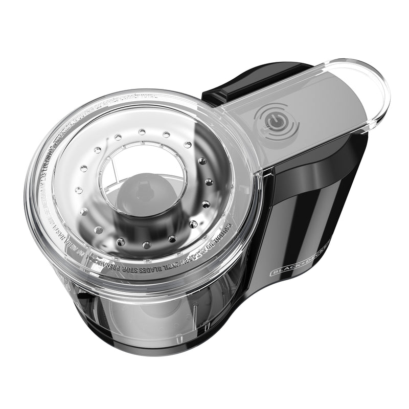 Picador de alimentos  Black & Decker HC300B