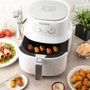 Freidora de aire Black & Decker 4.5L HF4004W