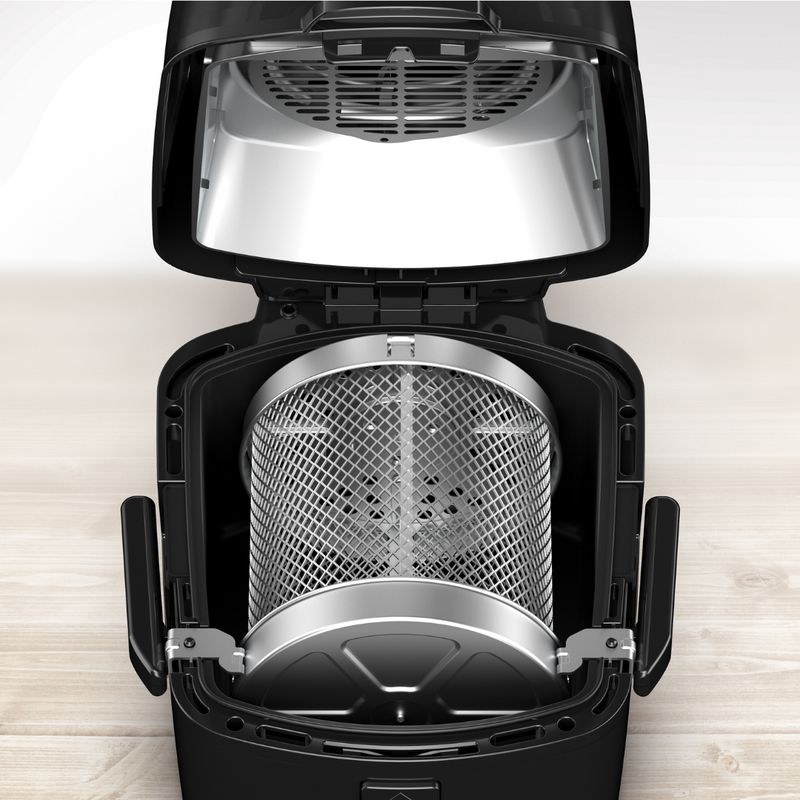 Freidora de aire Black & Decker 5L HFD2000B