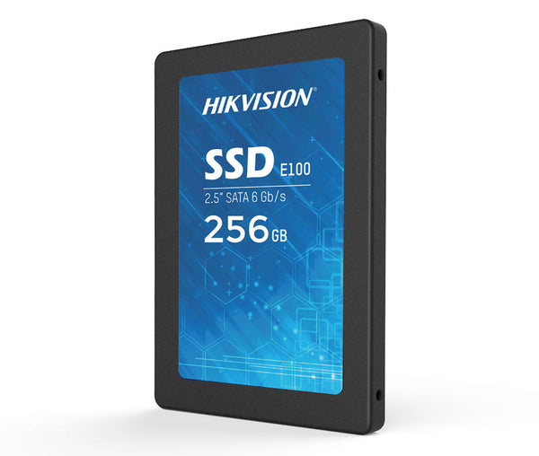 Disco Estado Sólido Hikvision E100 256GB