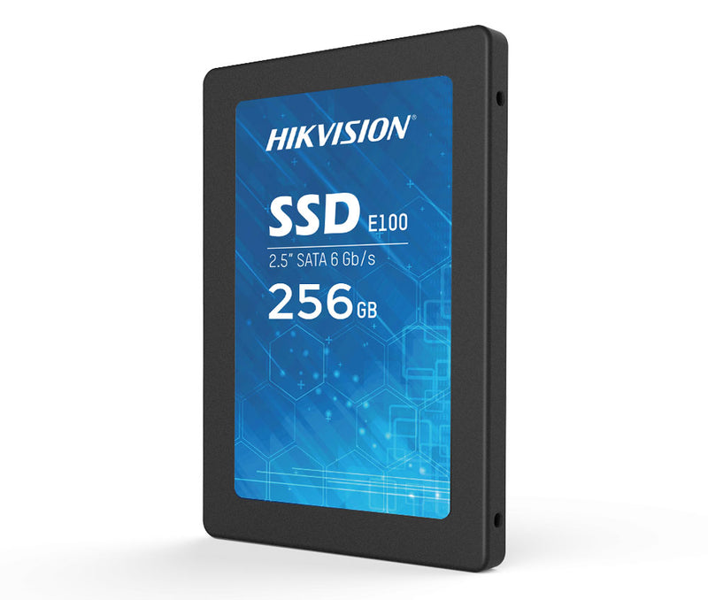 Disco Estado Sólido Hikvision E100 256GB