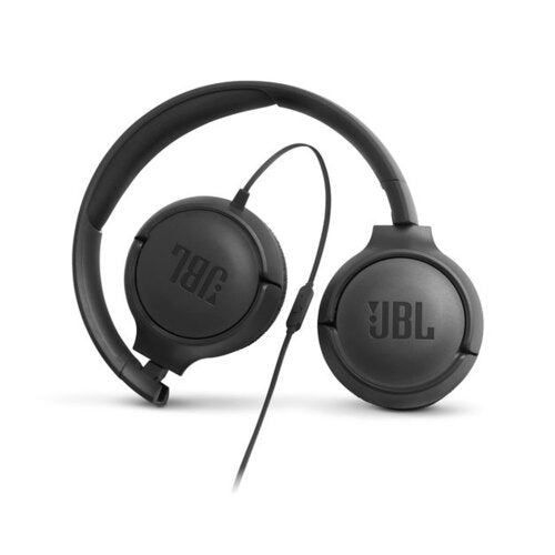 Headset JBL TUNE 500 3.5mm Black