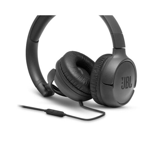 Headset JBL TUNE 500 3.5mm Black