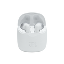 Audífonos JBL TUNE 225TWS inalambricos Blanco