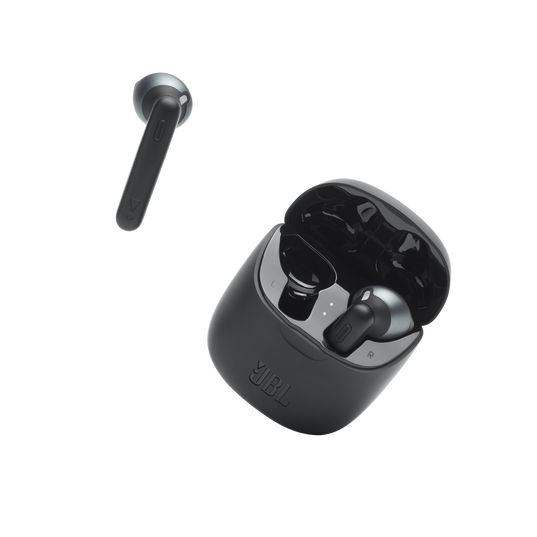 Audífonos JBL TUNE 225TWS inalambricos Black