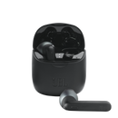 Audífonos JBL TUNE 225TWS inalambricos Black