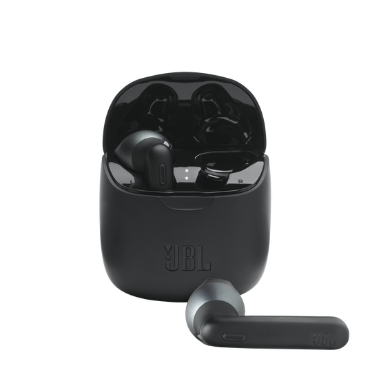 Audífonos JBL TUNE 225TWS inalambricos Black