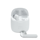 Audífonos JBL TUNE 225TWS inalambricos Blanco