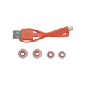 Audífonos JBL TUNE 125TWS inalambricos Blanco