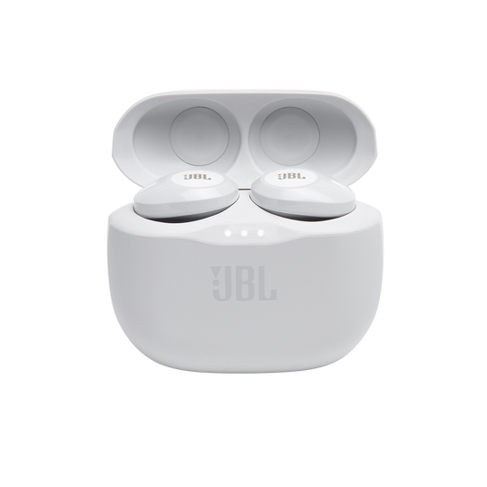 Audífonos JBL TUNE 125TWS inalambricos Blanco