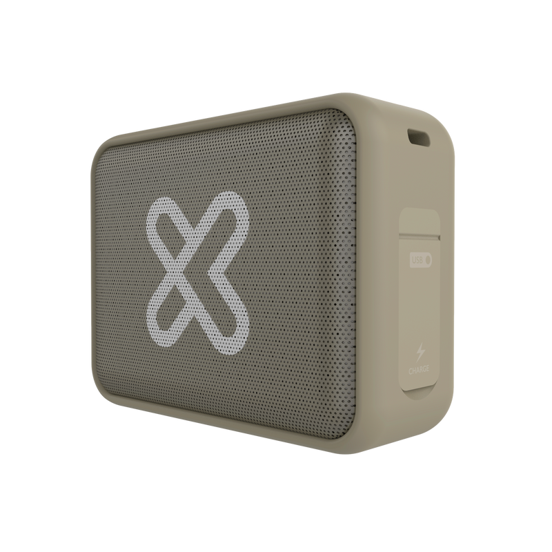 Parlante Klip Xtreme Nitro KBS-025BG Beige
