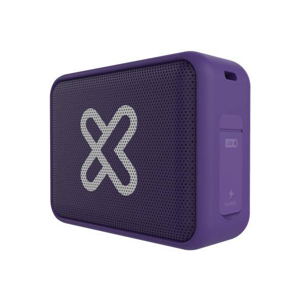 Parlante Klip Xtreme Nitro KBS-025PR Purpura
