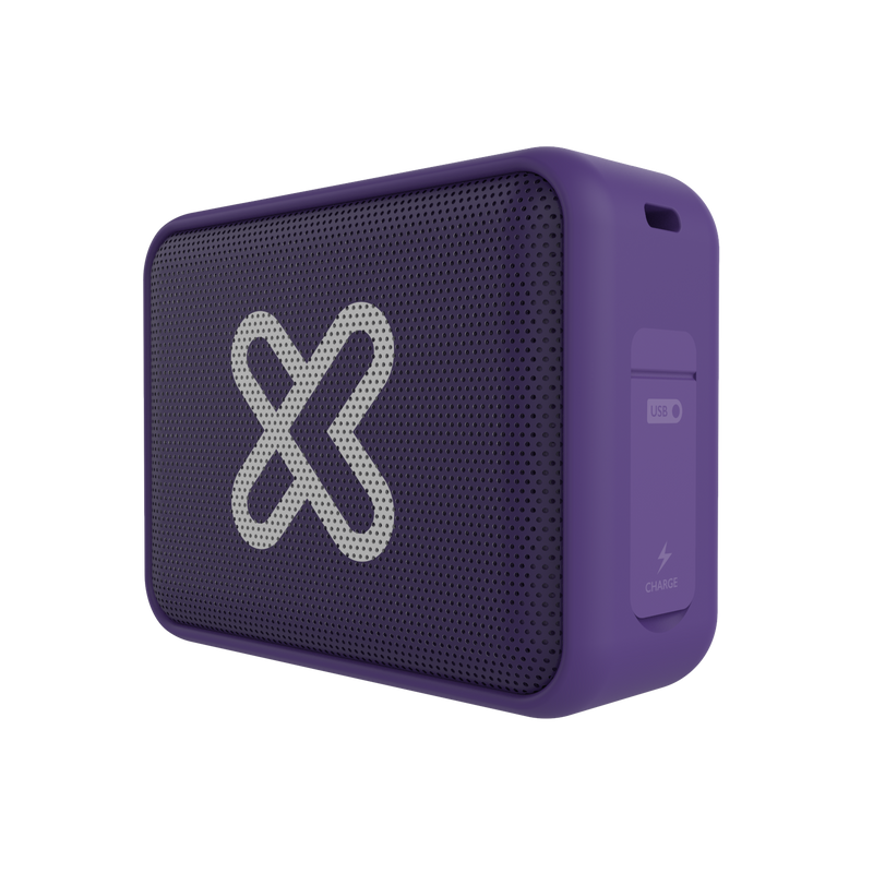 Parlante Klip Xtreme Nitro KBS-025PR Purpura