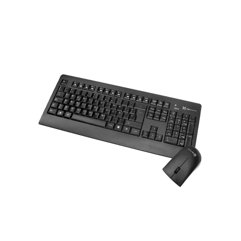 Teclado y mouse inalámbrico Klip KCK-265S