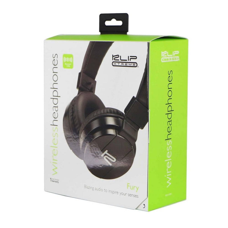 Headset Klip Xtreme Fury inalambricos