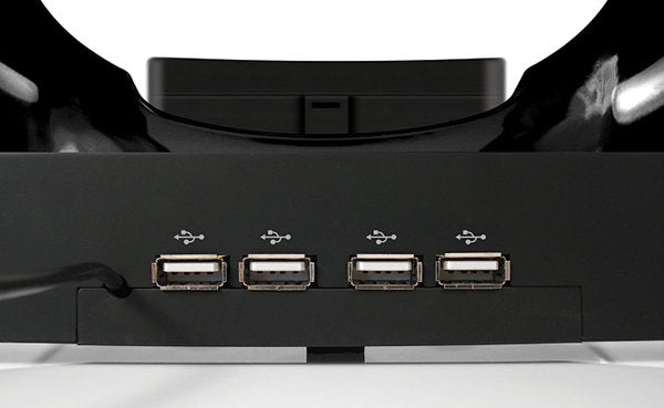 Base enfriadora para laptop Klip Xtreme KNS-110B