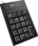 Teclado Klip Xtreme USB KNP-100