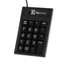 Teclado Klip Xtreme USB KNP-100