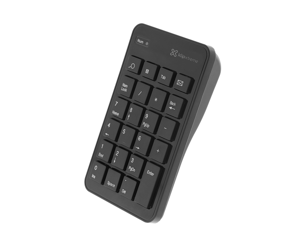 Teclado Klip Xtreme Inalámbrico KNP-110