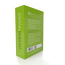 Teclado Klip Xtreme Inalámbrico KNP-110