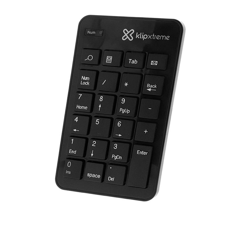 Teclado Klip Xtreme USB KNP-100