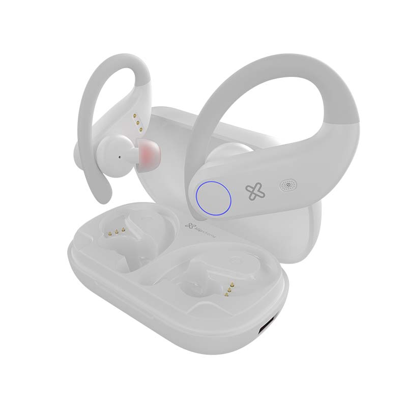 Audífonos Klipxtreme Inalámbricos Xtremebuds Blancos KTE-500WH