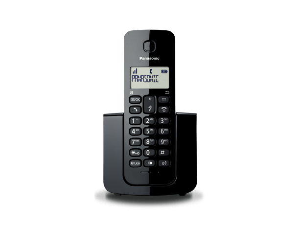 Teléfono Inalámbrico Panasonic KX-TGB110