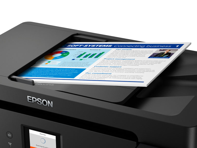 Impresora Epson Multifuncional Ecotank L14150 A3+