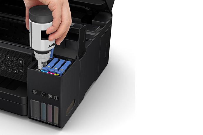 Impresora Epson Multifuncional Ecotank L6270
