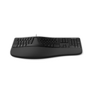 Teclado Microsoft Ergonómico LXM-00003