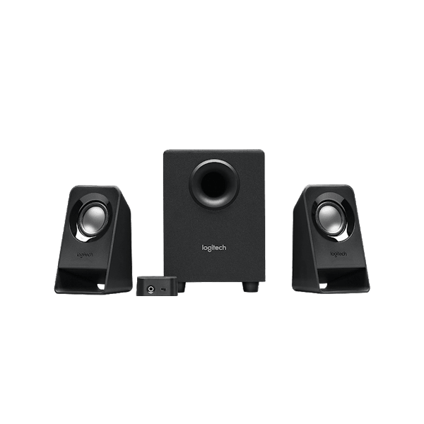 Logitech Parlantes Z-213 2.1 980-000941 : Precio Costa Rica