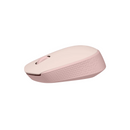 Mouse Logitech M170 Inalámbrico Rosado