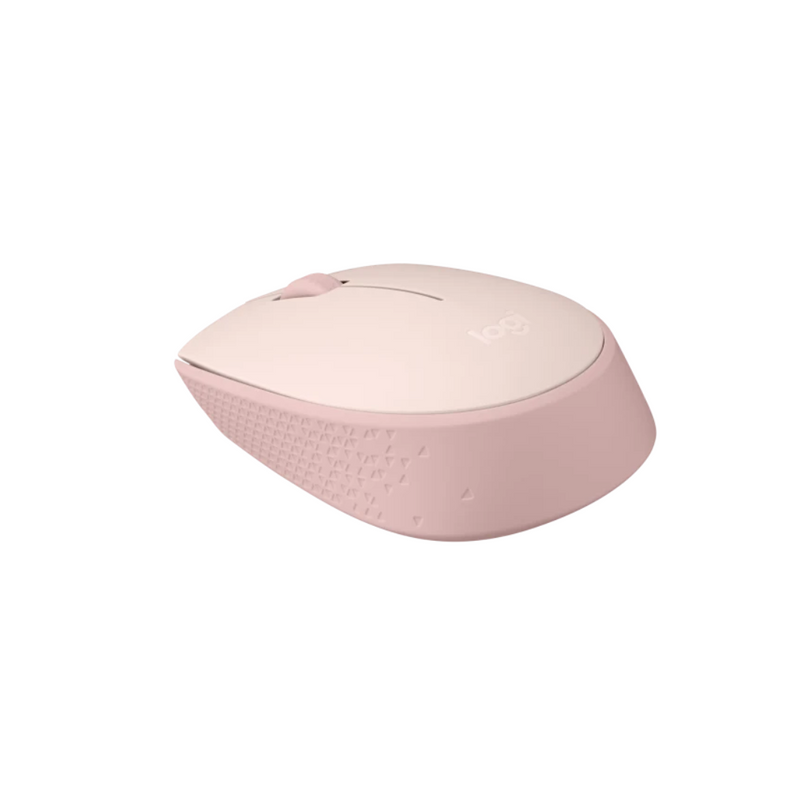 Mouse Logitech M170 Inalámbrico Rosado