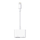 Adaptador Apple original de Lightning a AV Digital MD826AM/A