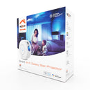 Proyector de galaxias y estrellas inteligente con conexión Wi-Fi