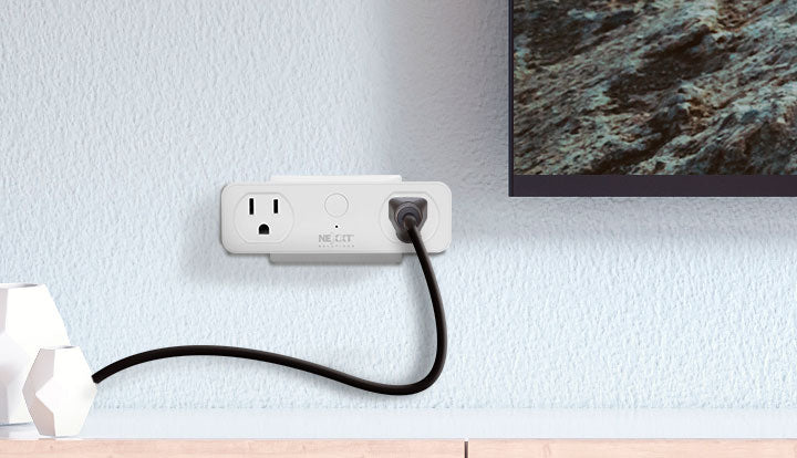 Protector de sobretensión inteligente Wi-Fi