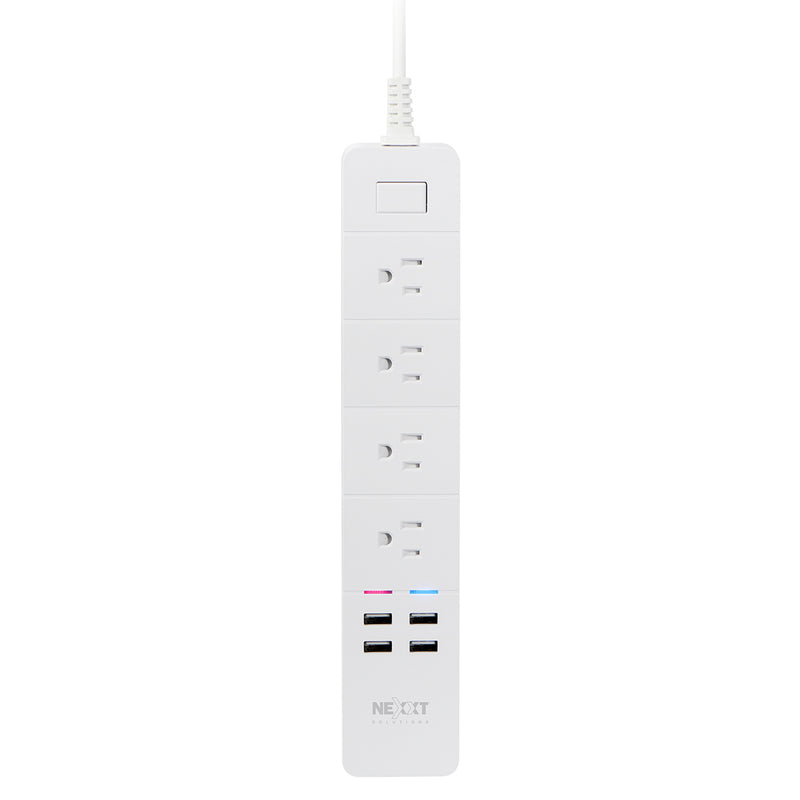Protector de sobretensión inteligente Wi-Fi NHP-E610
