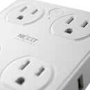 Protector de sobretensión inteligente Wi-Fi